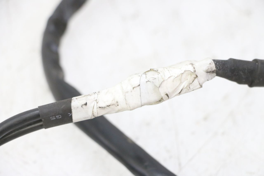 photo de THROTTLE GRIP YAMAHA XMAX X-MAX 125 (2006 - 2009) - Fixing points details