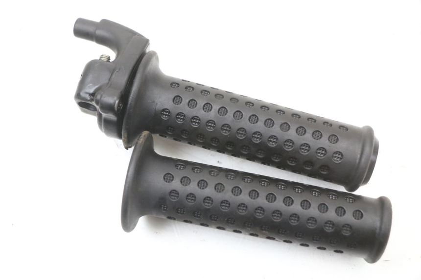 photo de THROTTLE GRIP PIAGGIO XEVO - X EVO 125 (2007 - 2017) - Zoom on usage condition