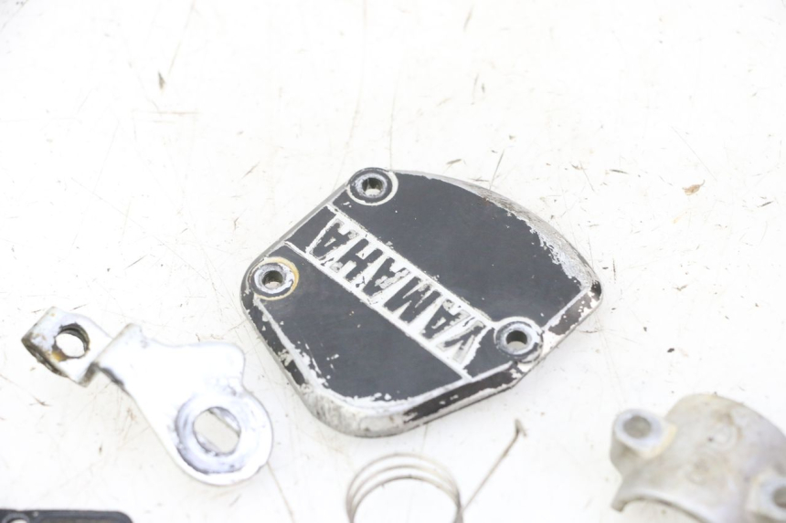 photo de THROTTLE GRIP YAMAHA YFM R RAPTOR 250 (2008 - 2014) - Technical close-up