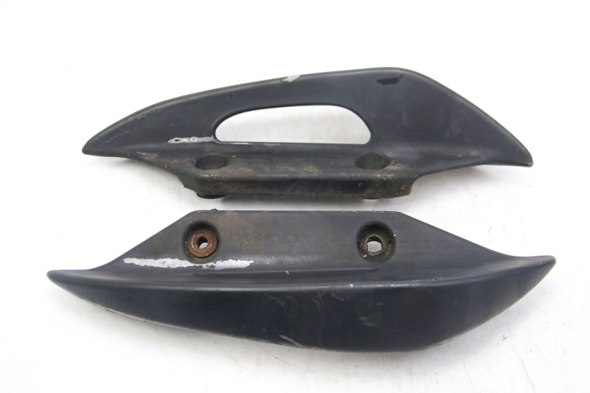 photo de REAR HANDLEBARS SUZUKI BURGMAN 125 (2007 - 2014) - Zoom on usage condition