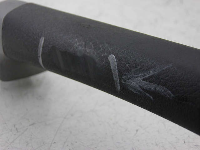 photo de LEFT GRAB RAIL  PIAGGIO MP3 RL 125 (2008 - 2009) - Technical close-up