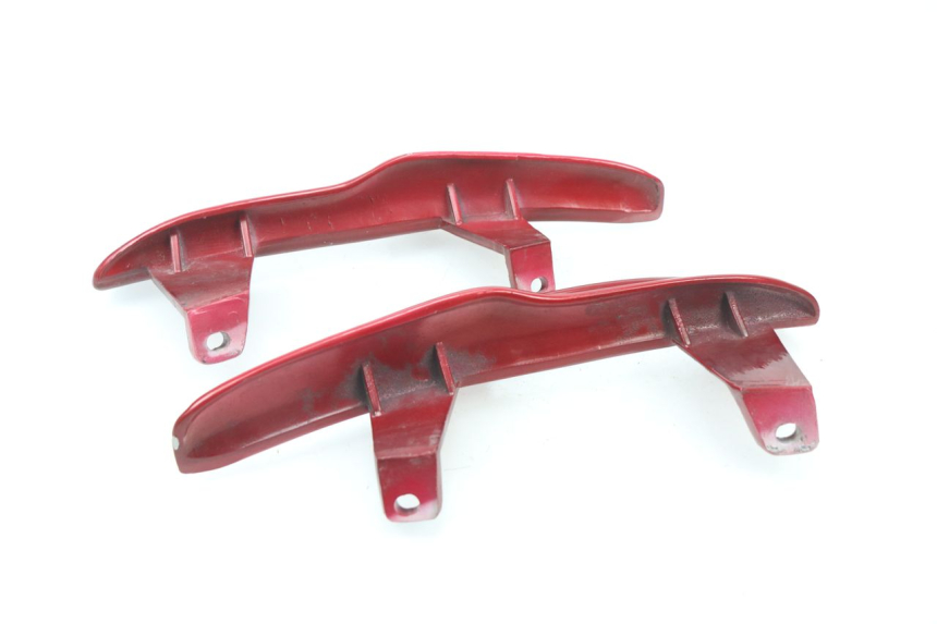 photo de GRAB RAIL  LINHAI MONARCH 125 (2003 - 2005) - Zoom on usage condition