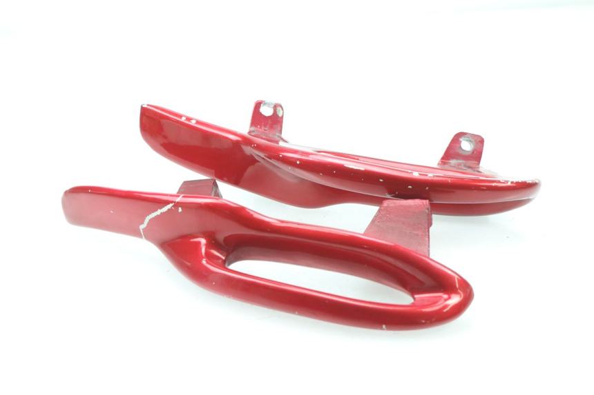 photo de GRAB RAIL  LINHAI MONARCH 125 (2003 - 2005) - Alternative perspective