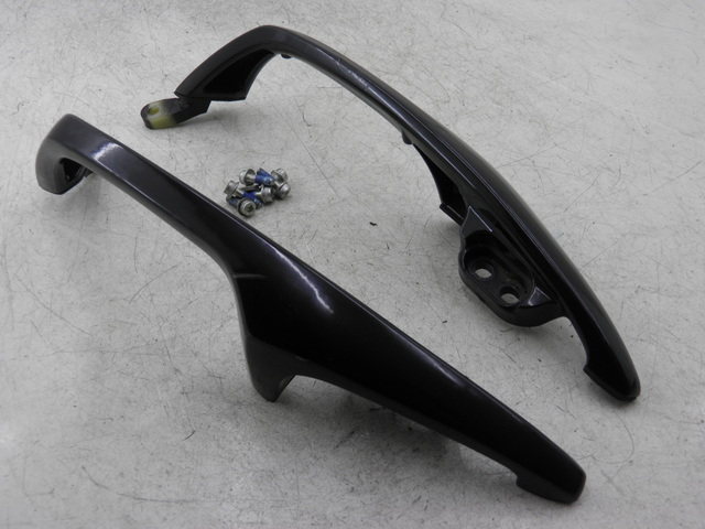 photo de GRAB RAIL  SUZUKI BURGMAN EXECUTIVE 650 (2008 - 2010) - Main view