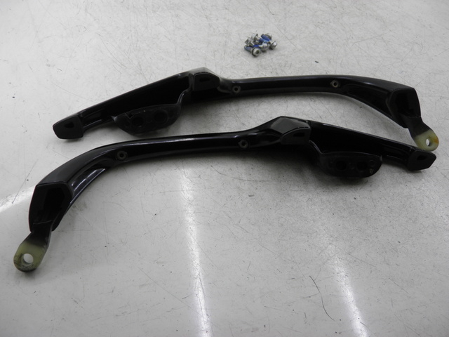 photo de GRAB RAIL  SUZUKI BURGMAN EXECUTIVE 650 (2008 - 2010) - Supplementary product photo