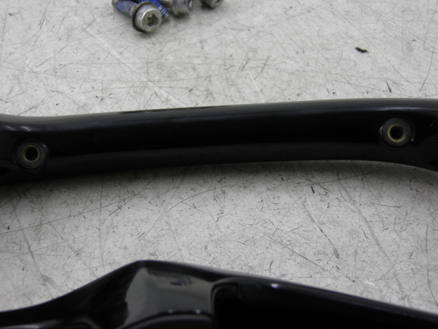 photo de GRAB RAIL  SUZUKI BURGMAN EXECUTIVE 650 (2008 - 2010) - Detailed visual inspection