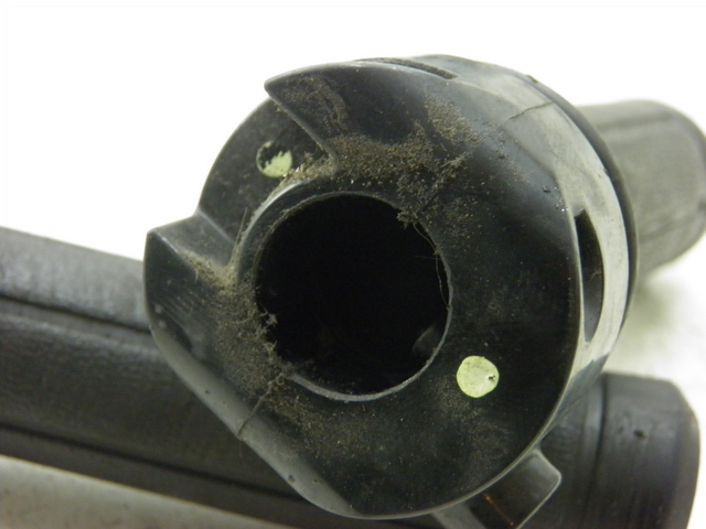 photo de HANDLEBAR GRIP HONDA NHX LEAD 110 (2008 - 2010) - Fixing points details