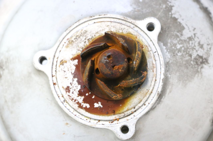 photo de WATER PUMP MBK NITRO 50 (2004 - 2008) - Markings and original references