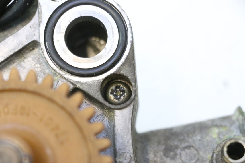 photo de WATER PUMP SUZUKI SV S 650 (2003 - 2009) - Zoom on usage condition