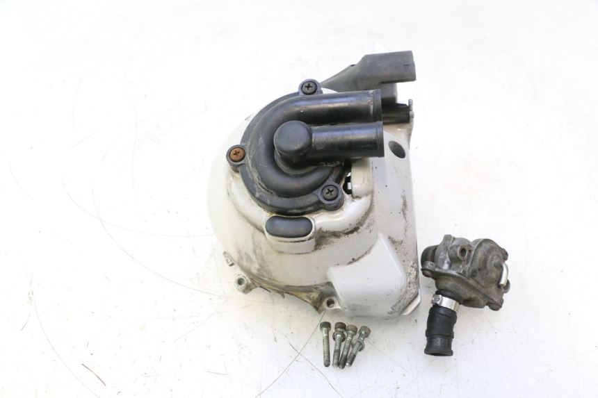 photo de WATER PUMP PIAGGIO X9 EVOLUTION 125 (2003 - 2007) - Fixing points details