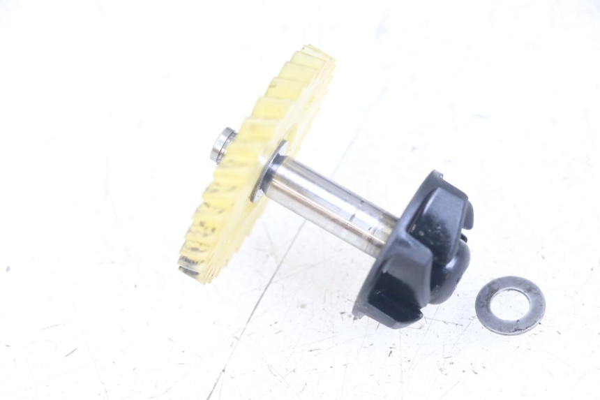 photo de WATER PUMP FANTIC XM PERFORMANCE 2T 50 (2021 - 2022) - Zoom on usage condition