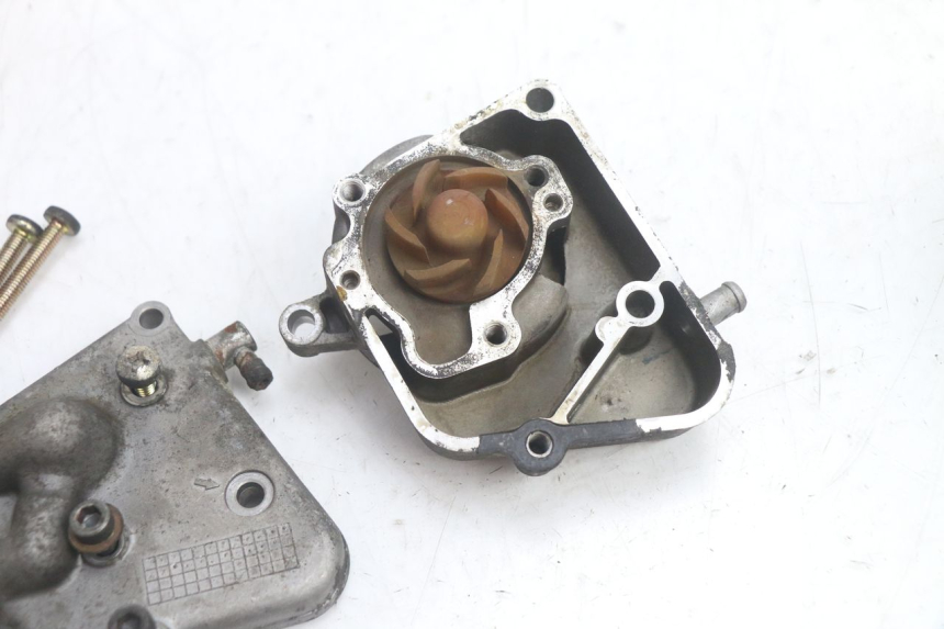 photo de WATER PUMP YAMAHA YP MAJESTY 125 (1998 - 2001) - Zoom on usage condition