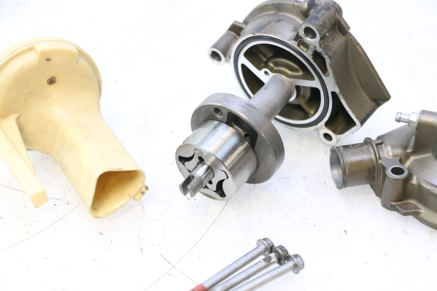 photo de WATER PUMP KAWASAKI ZX-6R ZX6R 600 (2000 - 2002) - Product overview