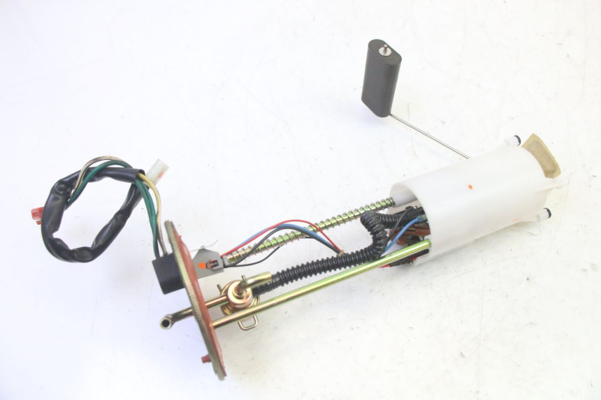 photo de FUEL PUMP QUADRO 4 4D 350 (2015 - 2018) - Zoom on usage condition