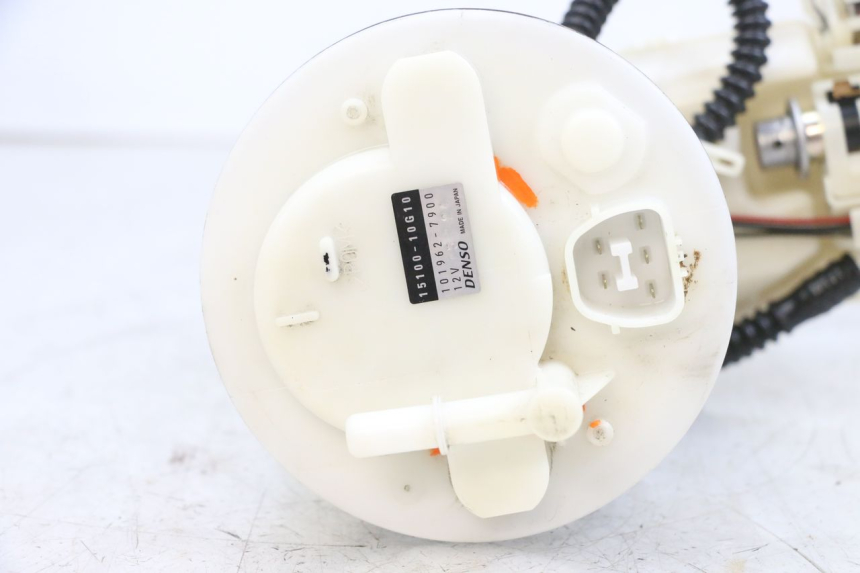 photo de FUEL PUMP SUZUKI BURGMAN 650 (2013 - 2020) - Zoom on usage condition