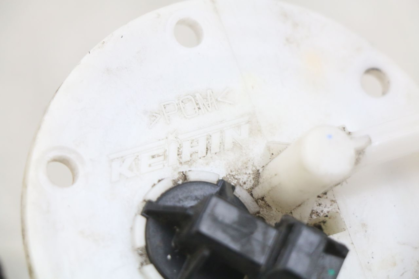 photo de FUEL PUMP KYMCO DOWNTOWN ABS 125 (2015 - 2017) - Zoom on usage condition