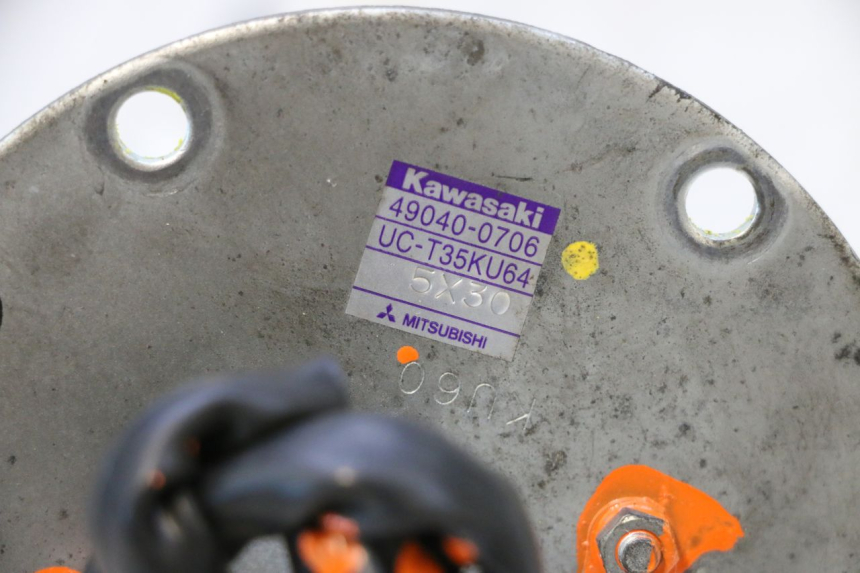 photo de FUEL PUMP KAWASAKI ER-6 ER6 F ABS 650 (2012 - 2016) - Surface and material condition