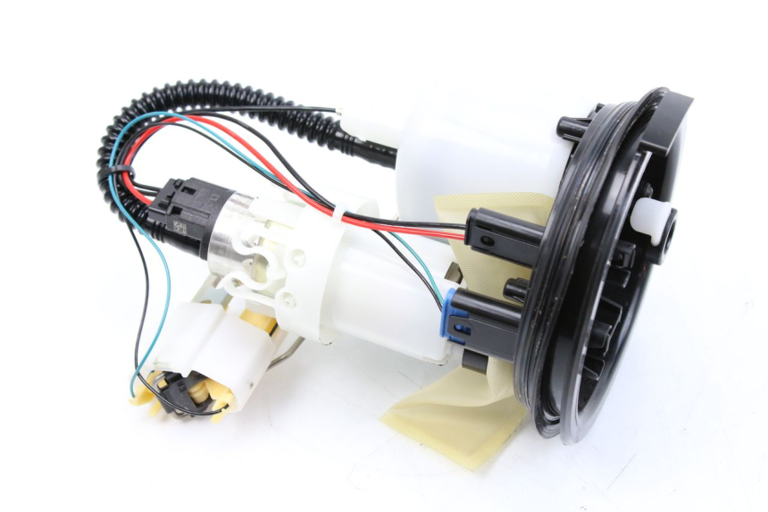 photo de FUEL PUMP BMW F GS K81 850 (2018 - 2023) - Fixing points details