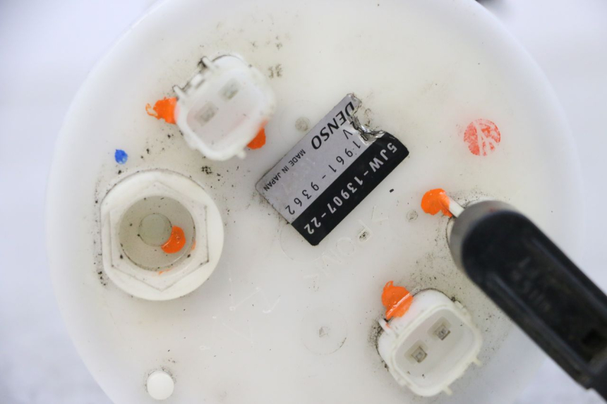 photo de FUEL PUMP YAMAHA FJR ABS 1300 (2006 - 2012) - Checked used part