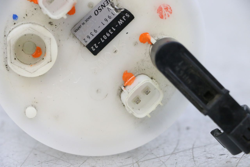 photo de FUEL PUMP YAMAHA FJR ABS 1300 (2006 - 2012) - Markings and original references