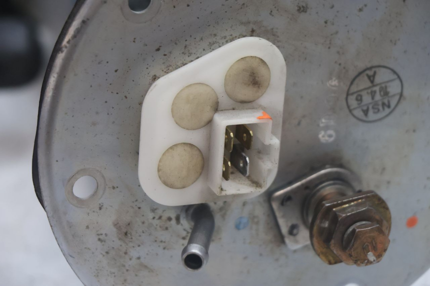 photo de FUEL PUMP HONDA FJS SILVER WING SILVERWING 400 (2005 - 2008) - Zoom on usage condition