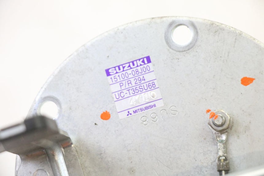 photo de FUEL PUMP SUZUKI GSR 750 (2011 - 2017) - Product overview