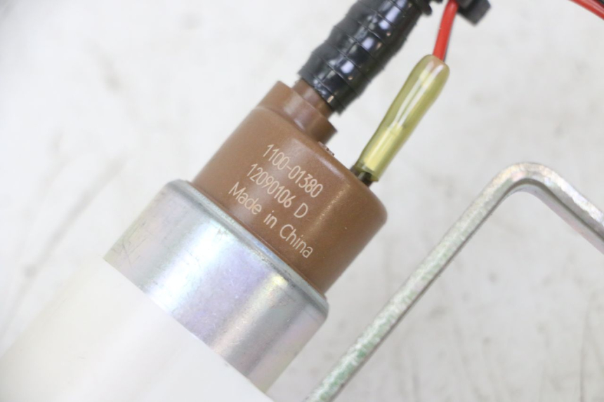 photo de FUEL PUMP PIAGGIO IE MP3 YOURBAN 300 (2011 - 2016) - Markings and original references