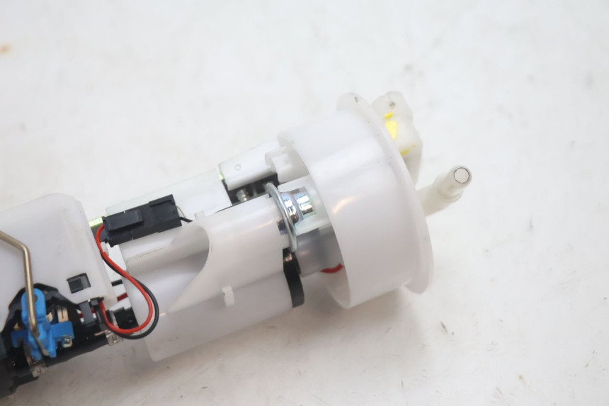 photo de FUEL PUMP PIAGGIO MP3 HPE 530 (2022 - 2026) - Zoom on usage condition