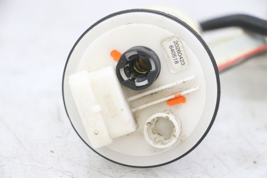 photo de FUEL PUMP PIAGGIO MP3 LT 300 (2010 - 2016) - Zoom on usage condition