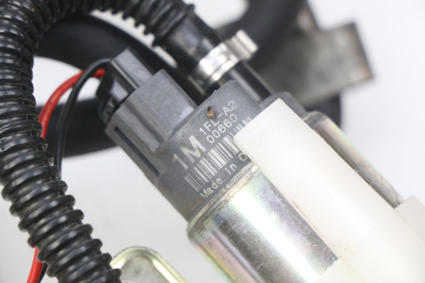 photo de FUEL PUMP PIAGGIO MP3 500 (2011 - 2015) - Zoom on usage condition