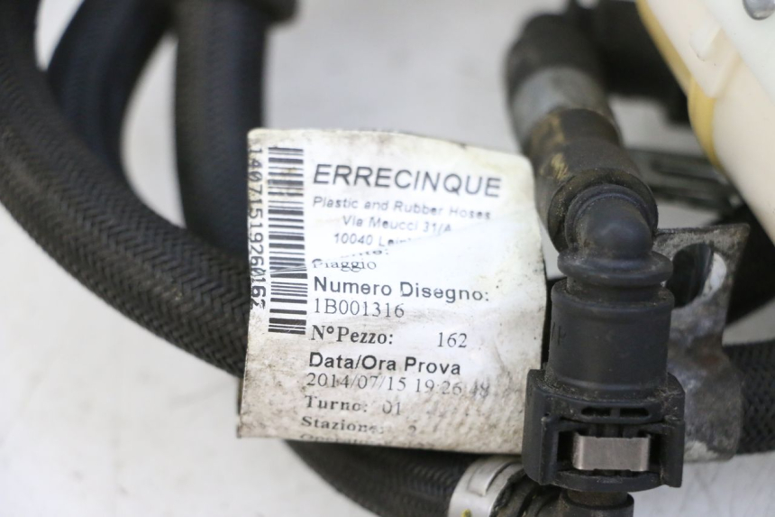 photo de FUEL PUMP PIAGGIO MP3 500 (2014 - 2017) - Fixing points details