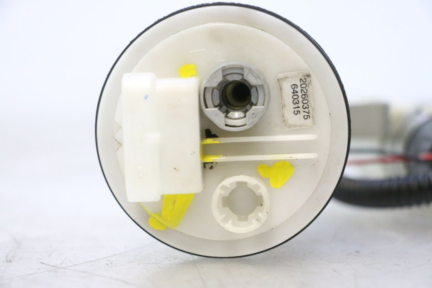 photo de FUEL PUMP PIAGGIO MP3 500 (2011 - 2015) - Detailed visual inspection