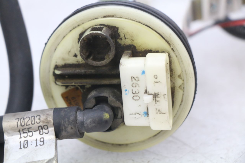 photo de FUEL PUMP GILERA NEXUS 125 (2009 - 2013) - Distinctive features