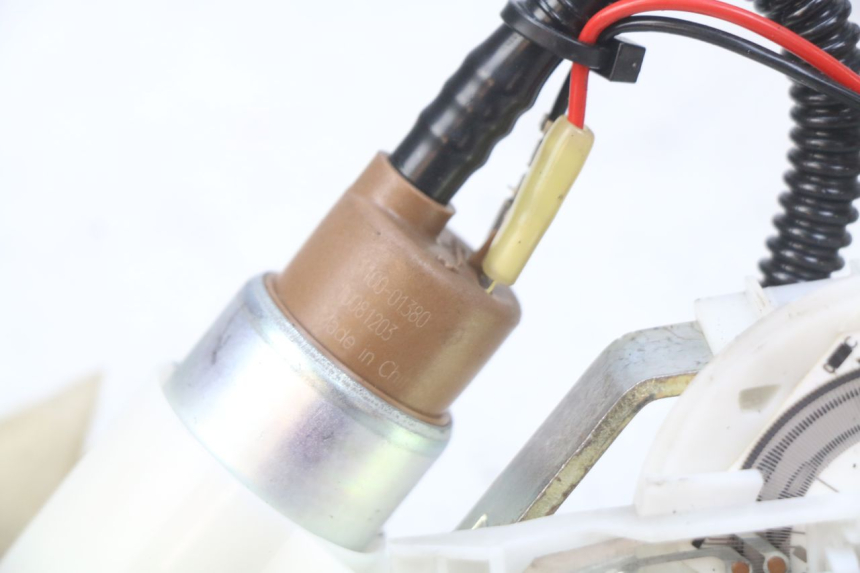 photo de FUEL PUMP GILERA NEXUS 125 (2009 - 2013) - Zoom on usage condition