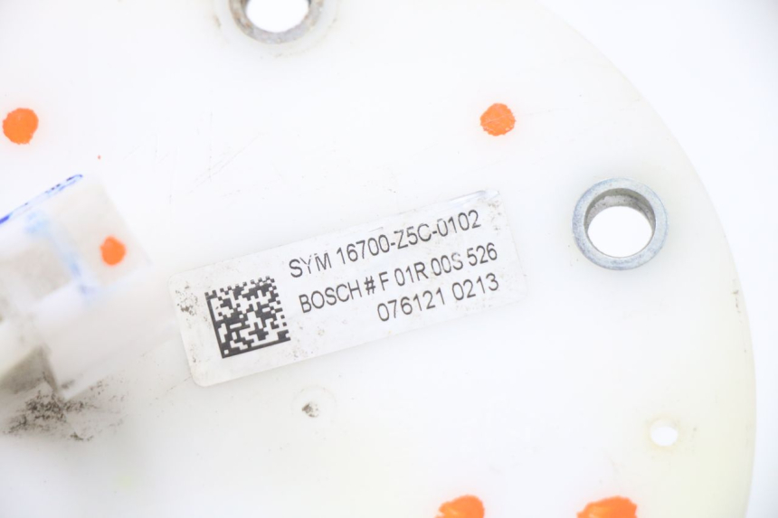 photo de FUEL PUMP SYM ORBIT III 3 4T 50 (2021 - 2025) - Technical close-up