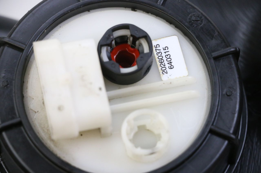 photo de FUEL PUMP PIAGGIO MP3 LT 400 (2007 - 2012) - Component detail