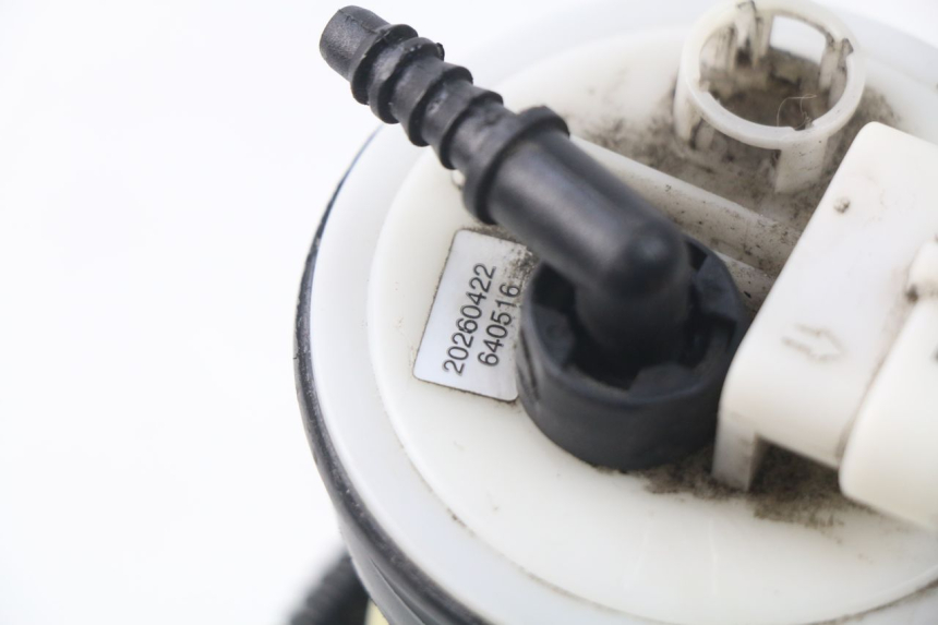 photo de FUEL PUMP PEUGEOT SATELIS 300 (2012 - 2015) - Zoom on usage condition