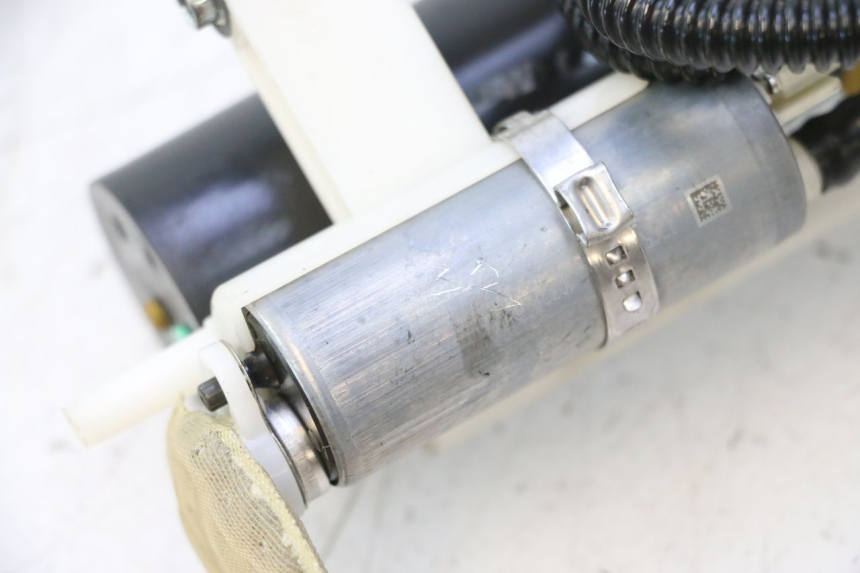 photo de FUEL PUMP PEUGEOT SATELIS 125 (2006 - 2009) - Markings and original references