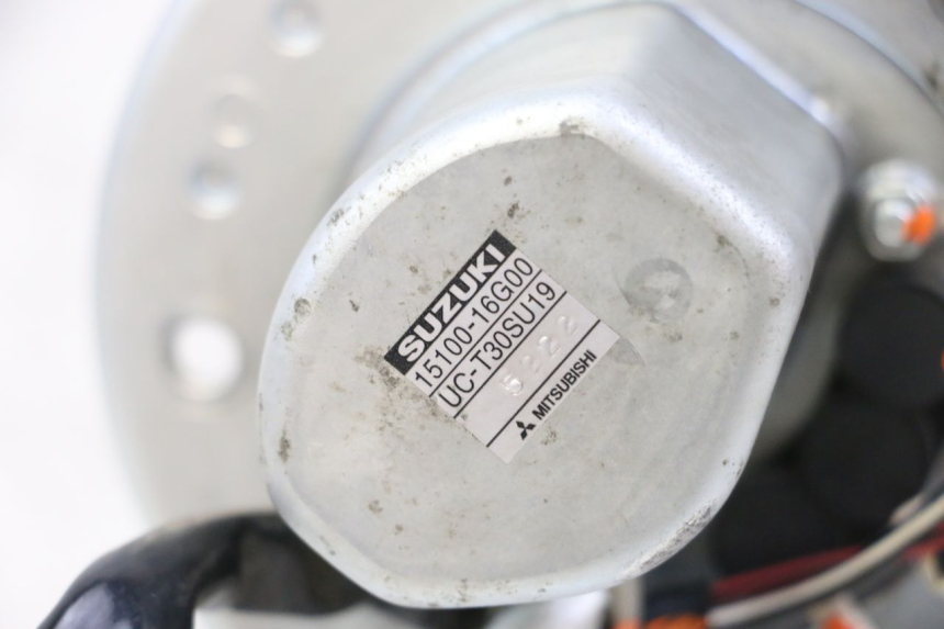 photo de FUEL PUMP SUZUKI SV S 650 (2003 - 2009) - Checked used part