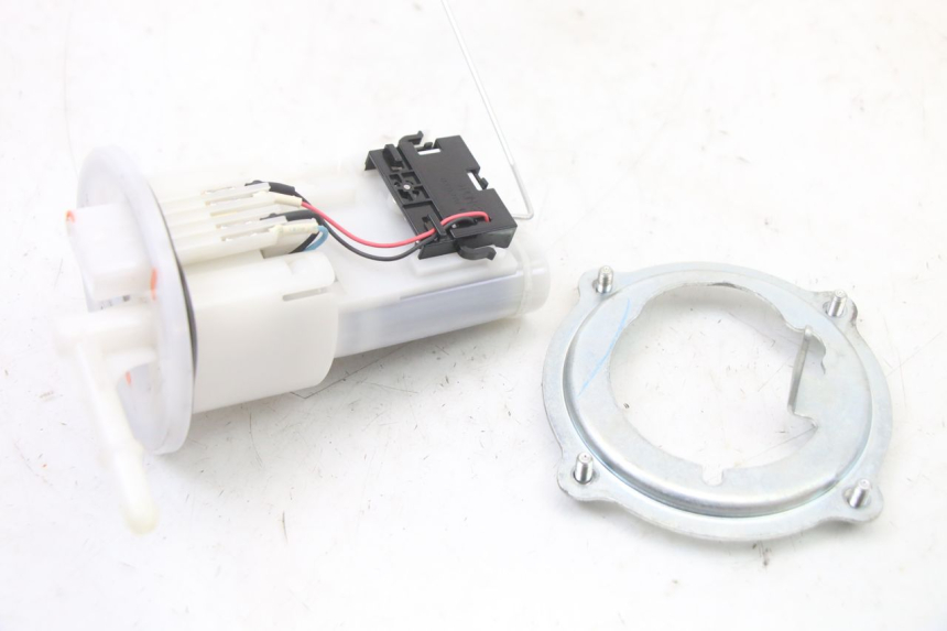 photo de FUEL PUMP YAMAHA TRACER 7 700 (2020 - 2024) - Zoom on usage condition