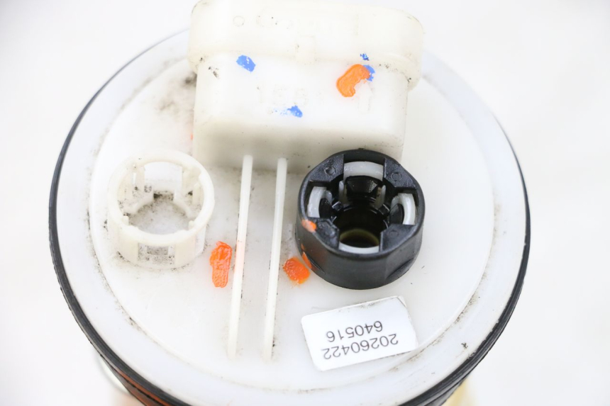 photo de FUEL PUMP PIAGGIO VESPA GTS SUPER IE 125 (2009 - 2016) - Technical close-up