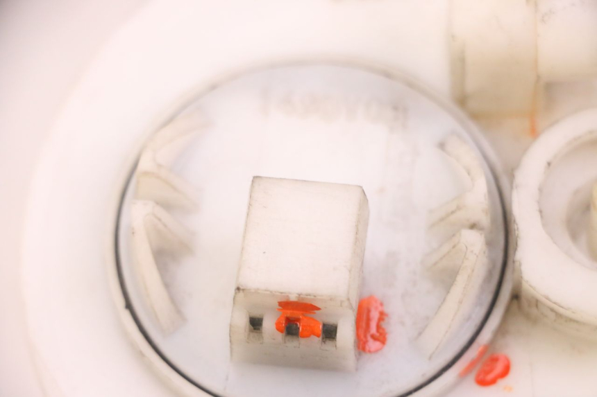 photo de FUEL PUMP YAMAHA X-MAX XMAX 125 (2010 - 2013) - Checked used part