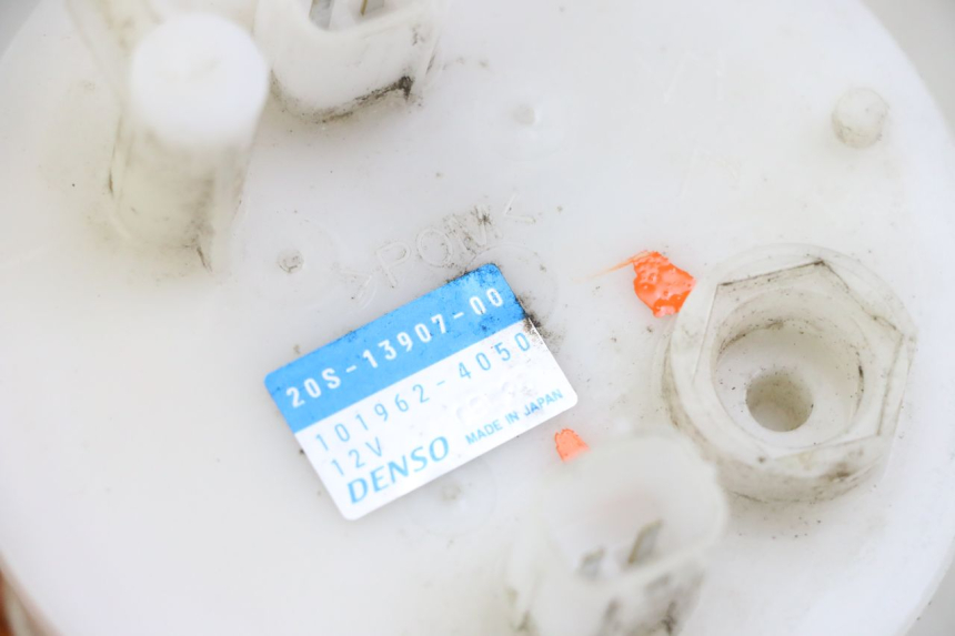 photo de FUEL PUMP YAMAHA XJ6 ABS 600 (2008 - 2016) - Zoom on usage condition