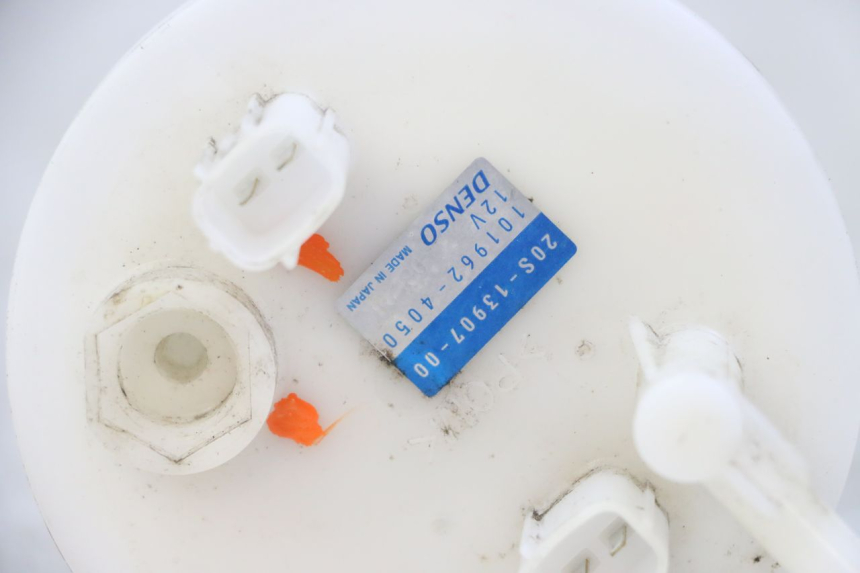 photo de FUEL PUMP YAMAHA XJ6 ABS 600 (2008 - 2016) - Fixing points details