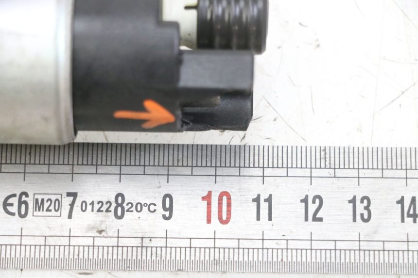 photo de FUEL PUMP YAMAHA XT X 660 (2004 - 2016) - Surface and material condition