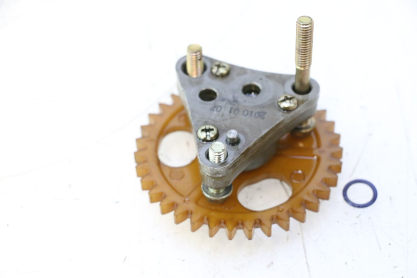 photo de OIL PUMP KYMCO AGILITY 4T 50 (2005 - 2018) - Zoom on usage condition