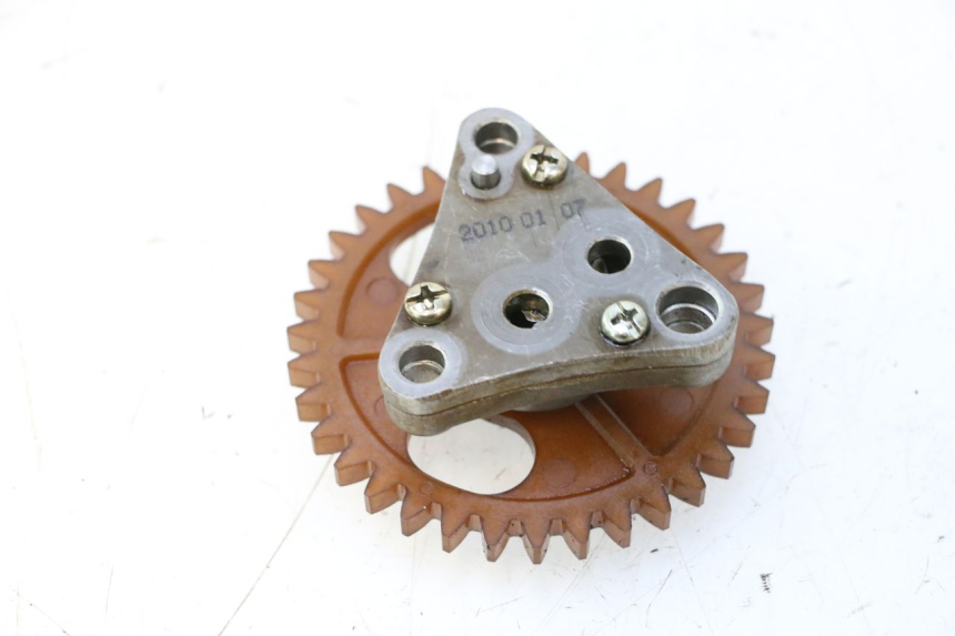 photo de OIL PUMP KYMCO AGILITY PREMIUM 50 (2007 - 2010) - Zoom on usage condition
