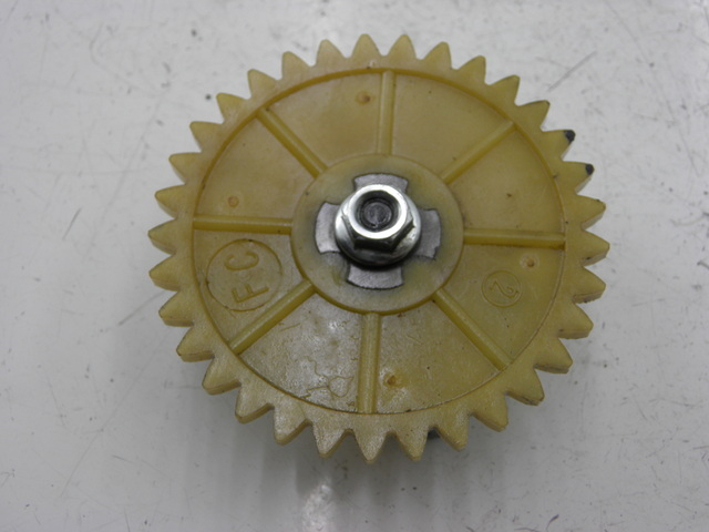 photo de OIL PUMP BENZHOU YY50QT31 VINTAGE 50 (2009 - 2012) - Main view