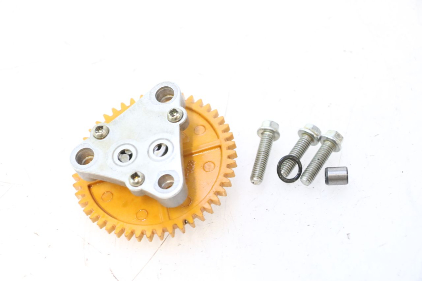 photo de OIL PUMP MASH BIBOP 2.0 50 (2021 - 2026) - Zoom on usage condition