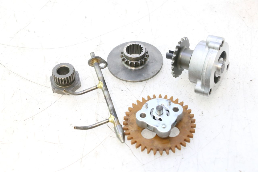 photo de OIL PUMP SUZUKI BURGMAN EXECUTIVE ABS 650 (2006 - 2012) - Component detail